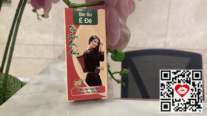 Cao Sìn Sú Ê Đê chính hãng dạng xịt nước 5ml thảo dược tây nguyên Việt Nam