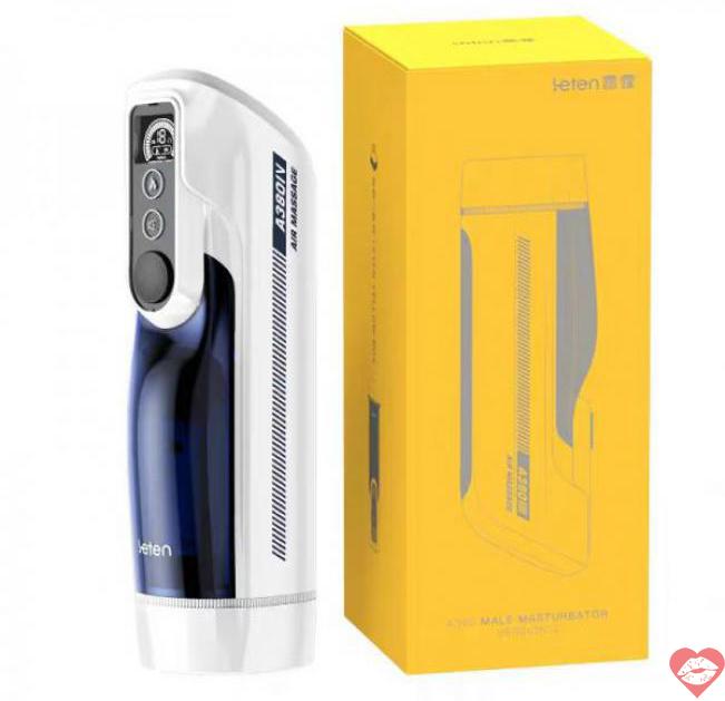 Nhập sỉ Âm đạo giả đa năng Leten A380 Male Masturbator Version 4 giá sỉ 