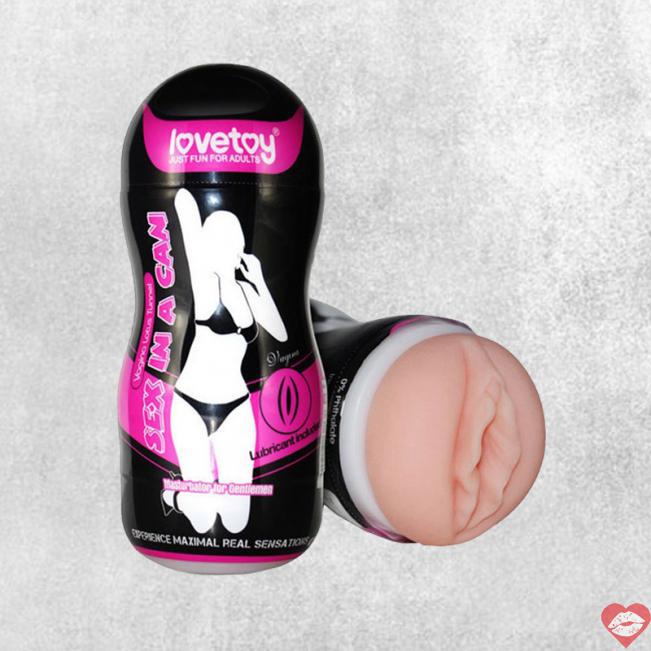 Thông tin Âm đạo giả nhỏ gọn ôm khít - Lovetoy giá rẻ 