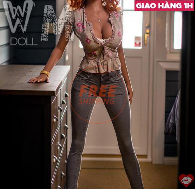  Đại lý Búp Bê Tình Dục Cao Cấp Mô Phỏng Giống Người Thật 162 Cm - WM Dolls Mimi giá rẻ 