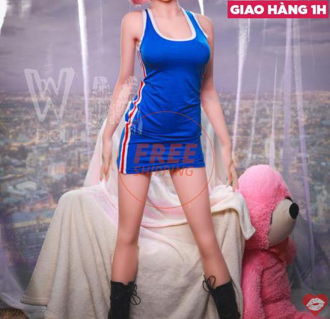 Review Búp Bê Tình Dục Cao Cấp Mô Phỏng Giống Người Thật 165 Cm - WM Dolls Sakura 2B  giá sỉ 