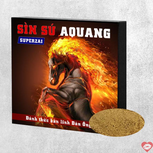 Cao sìn sú AQuang thảo dược A Quang dạng bột chính hãng 