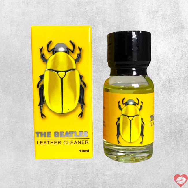 Shop bán Chai Hít Chai hít kích thích Con Bọ Vàng The Beatles Leather Cleaner chính hãng Mỹ 10ml chính hãng 