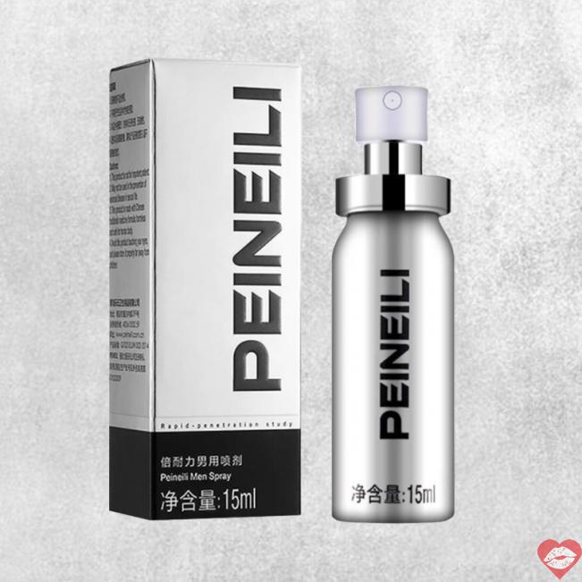  Bảng giá Chai xịt HongKong Peineili - Kéo dài thời gian - Chai 15ml  nhập khẩu 
