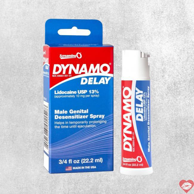  Địa chỉ bán Chai xịt Mỹ Dynamo Delay - Kéo dài thời gian - Chai 22ml  giá sỉ 