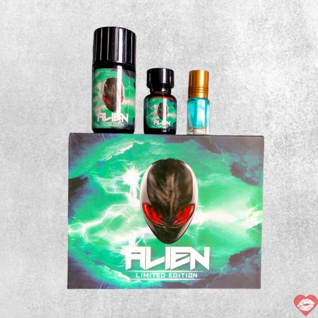 Combo Popper Alien xanh Limited Edition 40ml dành cho Top Bot review chính hãng 