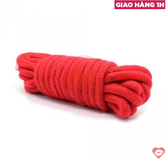 Phân phối Dây trói hỗ trợ tình dục giúp tăng khoái cảm - Jiuai Màu đỏ  chính hãng 