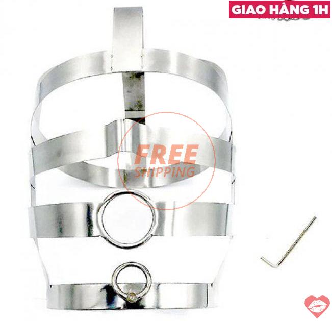  Cửa hàng bán Đồ chơi bạo dâm khóa đầu bằng thép không gỉ BZ10V  giá tốt 