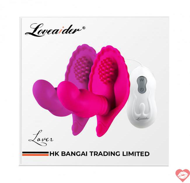 Giá sỉ Dương vật giả đa năng Loveaider Boyfriend giá sỉ 