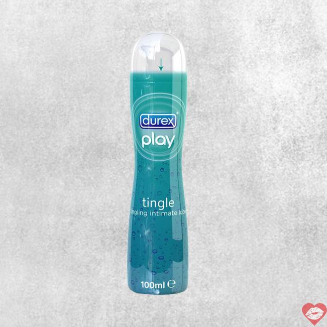  Mua Gel bôi trơn mát lạnh - Durex Tingle - Chai 100ml  nhập khẩu 