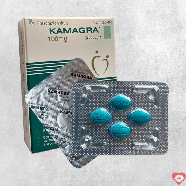 Bán Kamagra 100mg cường dương  Ấn Độ kéo dài thời gian trị xuất tinh loại tốt 