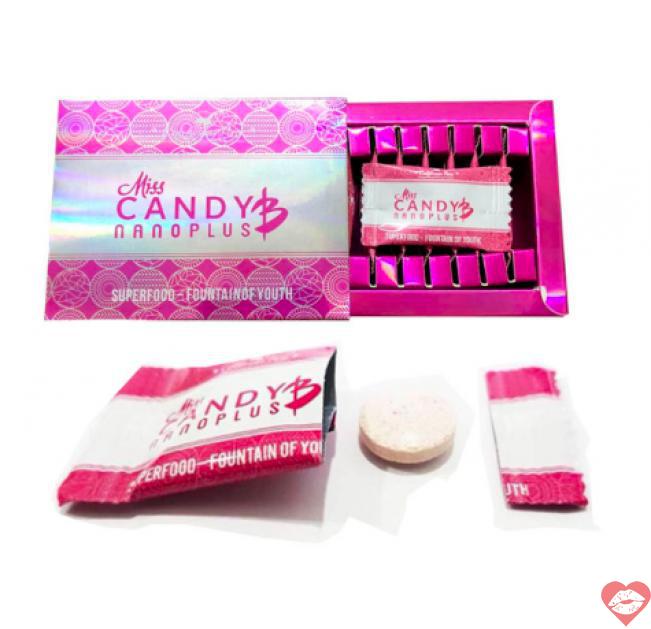 Bỏ sỉ Kẹo sâm tăng cường sinh lý nữ Miss Candy B kích thích ham muốn tình dục hàng mới về 