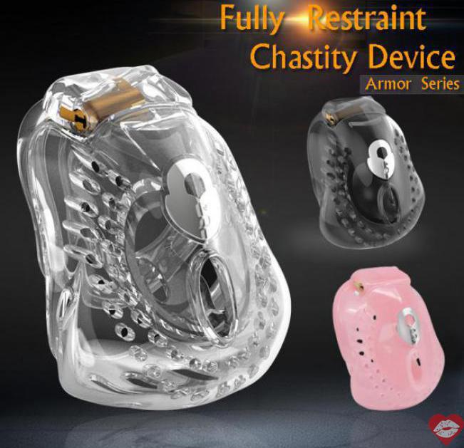  Nhập sỉ Khóa dương vật trong suốt cao cấp dành cho nam  nhập khẩu 