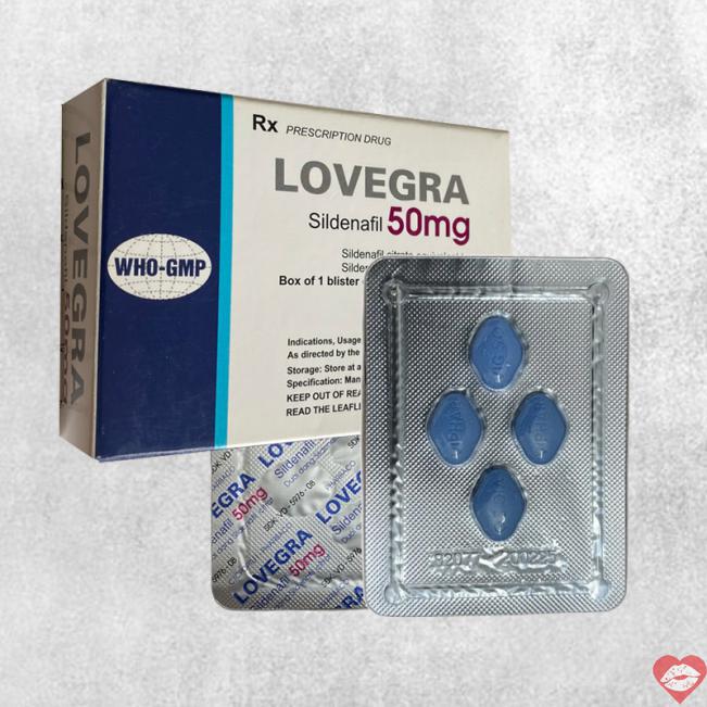 Nơi bán Lovegra 50mg trị xuất tinh sớm làm cương cứng kéo dài thời gian Nam giới mới nhất 