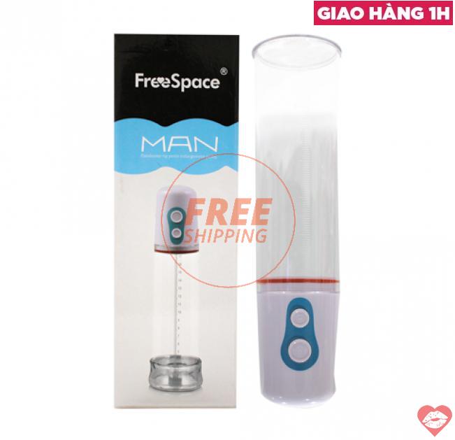  Bỏ sỉ Máy tập tăng kích thước dương vật - FreeSpace  có tốt không? 