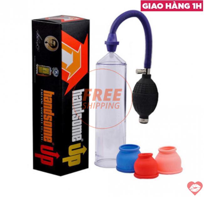 Cung cấp Máy tập tăng kích thước dương vật - Handsome Up tốt nhất 