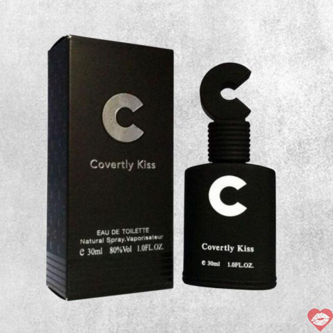 Review Nước hoa kích dục Nữ C Covertly Kiss cao cấp giá rẻ 