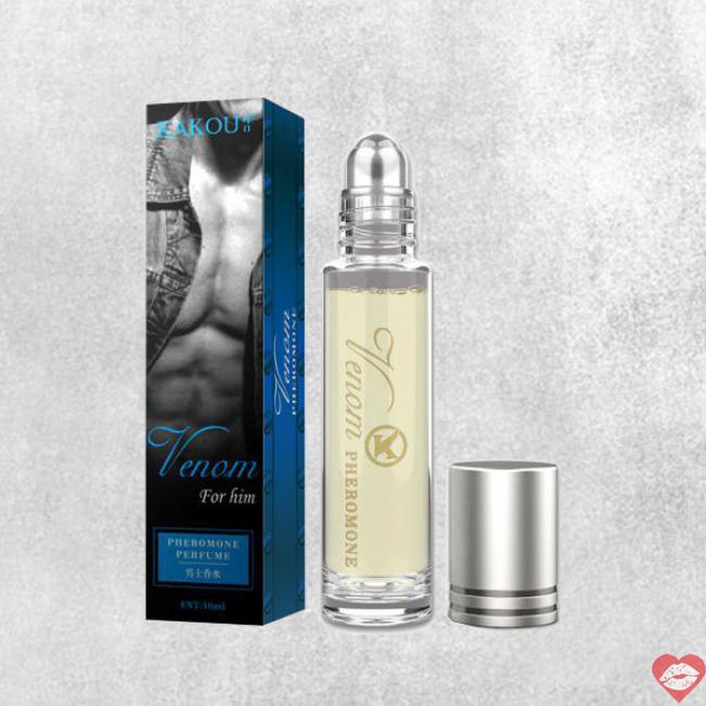 Phân phối Nước hoa Venom For Him dạng lăn kích thích tình dục nữ giới tăng ham muốn cao cấp 