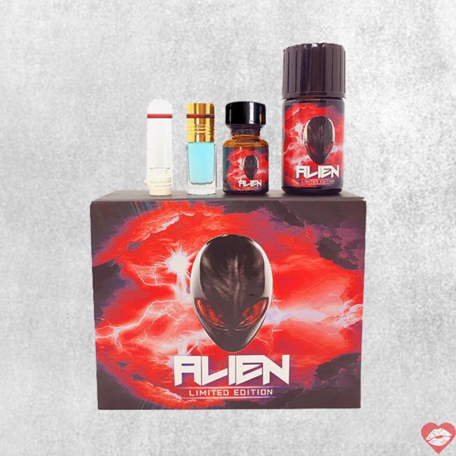 Popper Alien đỏ Limited Edition 40ml dành cho Top Bot chính hãng giá rẻ 