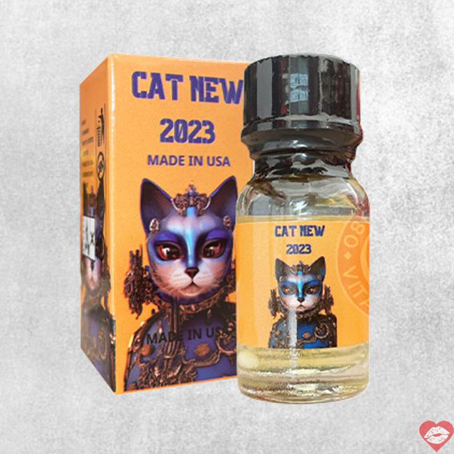 Bán Popper Cat New 10ml cho Top Bot loại tốt 