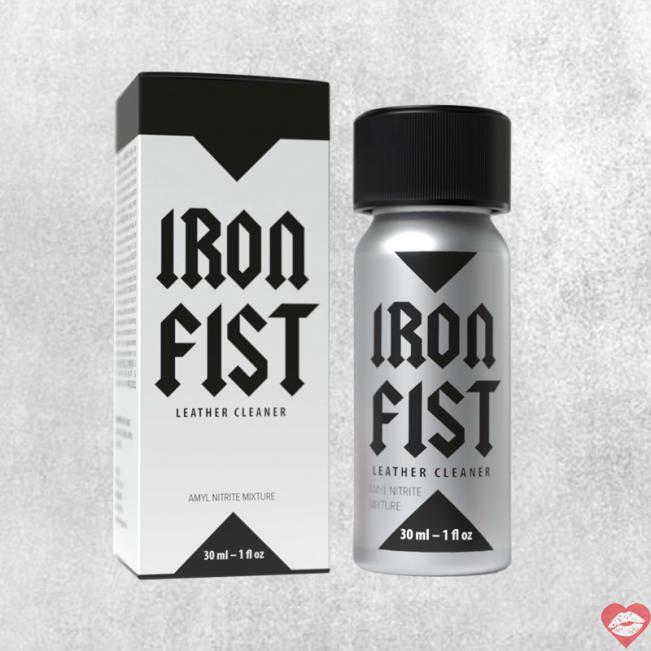 Popper Iron Fist Cleaner 30ml 