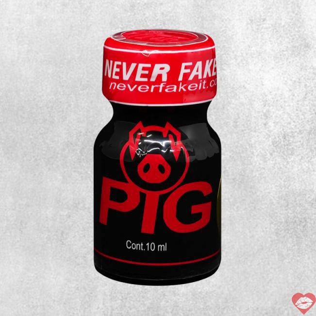 Popper Pig 10ml chính hãng Mỹ dành cho Top Bot poppers gay sex mạnh 