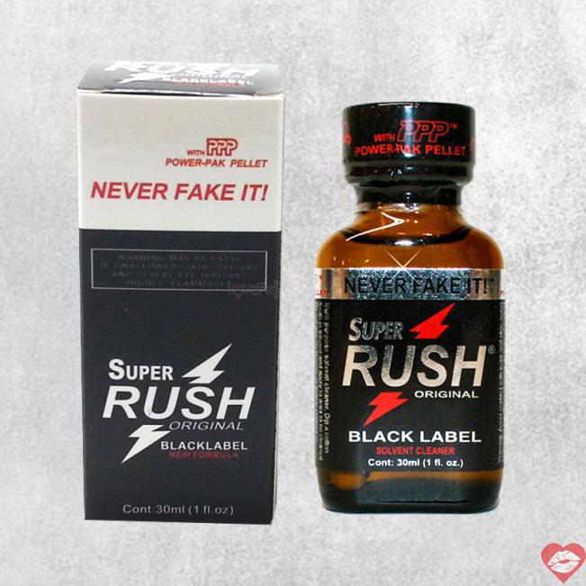 Popper Super Rush Original Black Label 30ml 