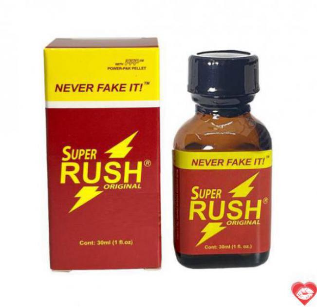 Popper Super Rush Original Red Đỏ 30ml 