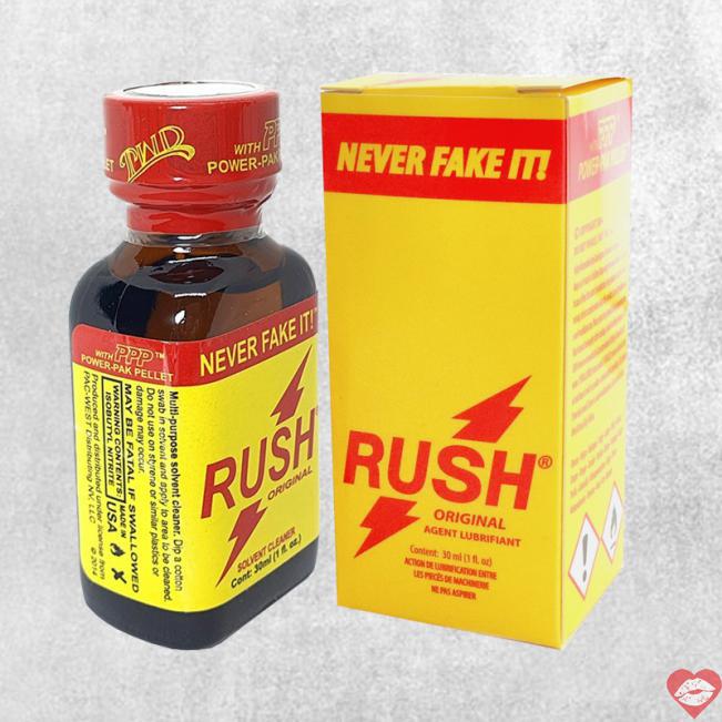 Popper Super Rush Original Yellow 30ml 