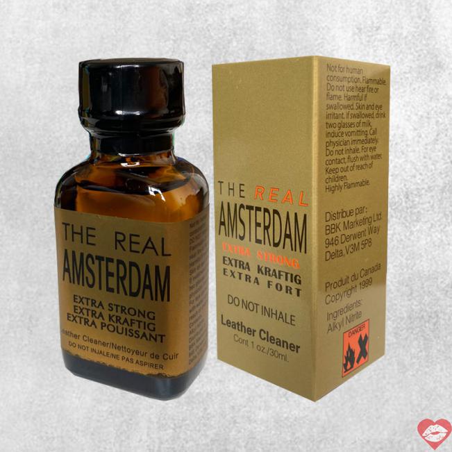 Popper The Real Amsterdam Extra Strong 30ml 
