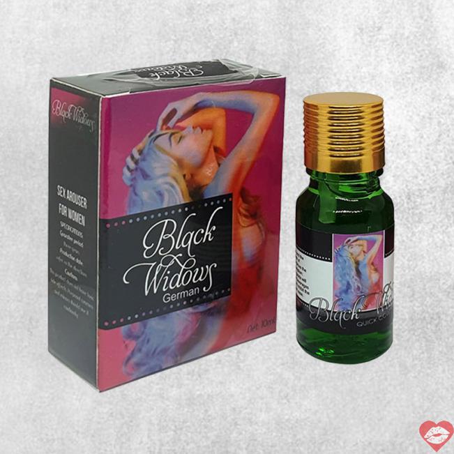  So sánh Thuốc kích dục nữ Black Widow German dạng nước không mùi cực mạnh giá rẻ  chính hãng 