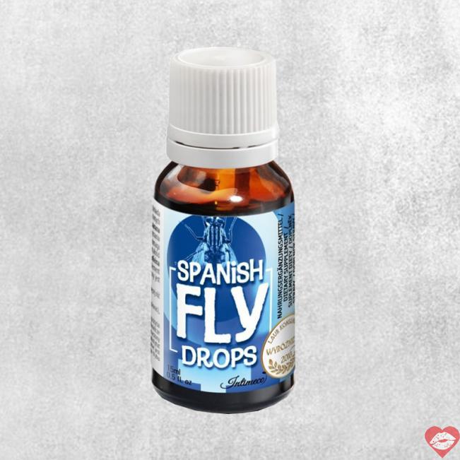 Thuốc Kích Dục nữ Ruồi Spanish Fly Drops kick thích cực mạnh dạng nước 