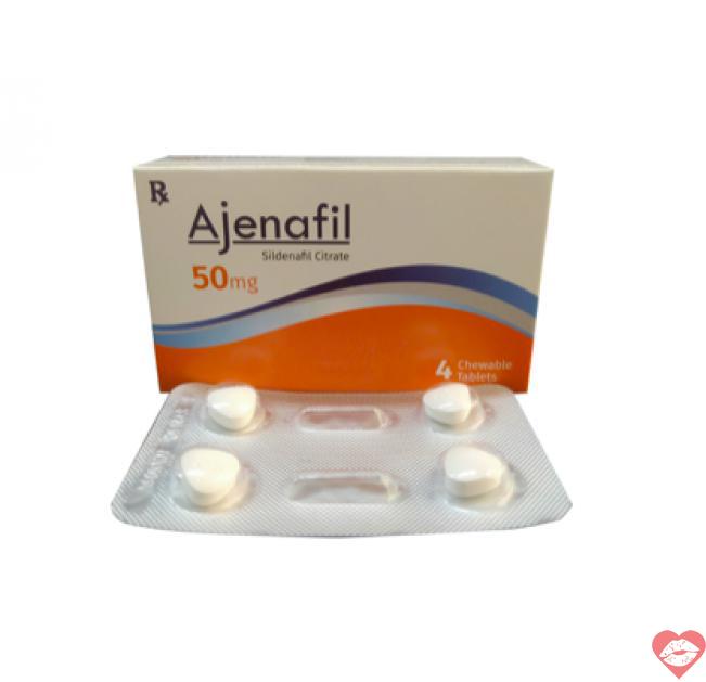 Cửa hàng bán Thuốc Ngậm Ajenafil 50mg Hương Bạc Hà Tăng Cường Sinh Lý nhập khẩu 