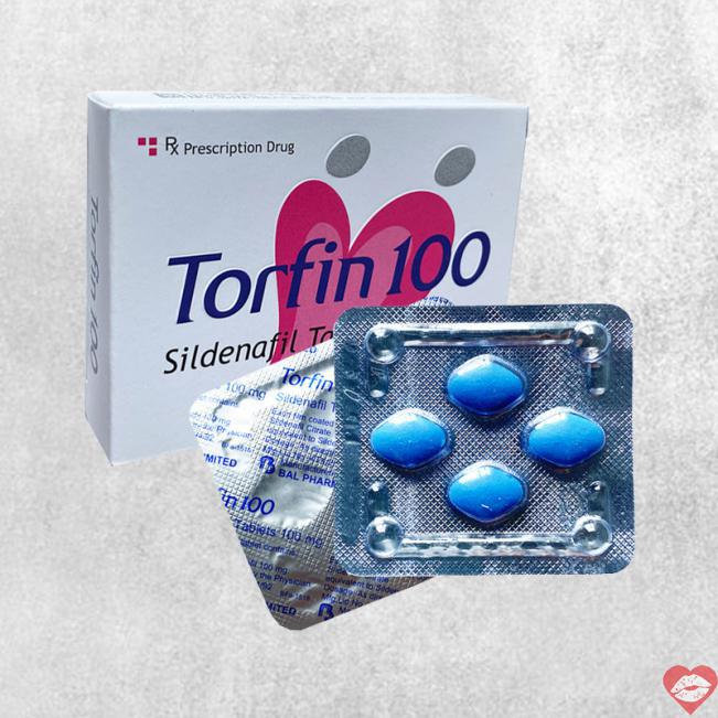 Thông tin Thuốc Torfin 100 cường dương cho Nam của Ấn Độ tốt nhất 