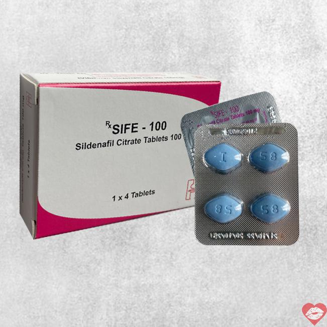 Đánh giá Viên uống hỗ trợ cương dương tăng cường sinh lý Sife 100 - Hộp 4 cao cấp 