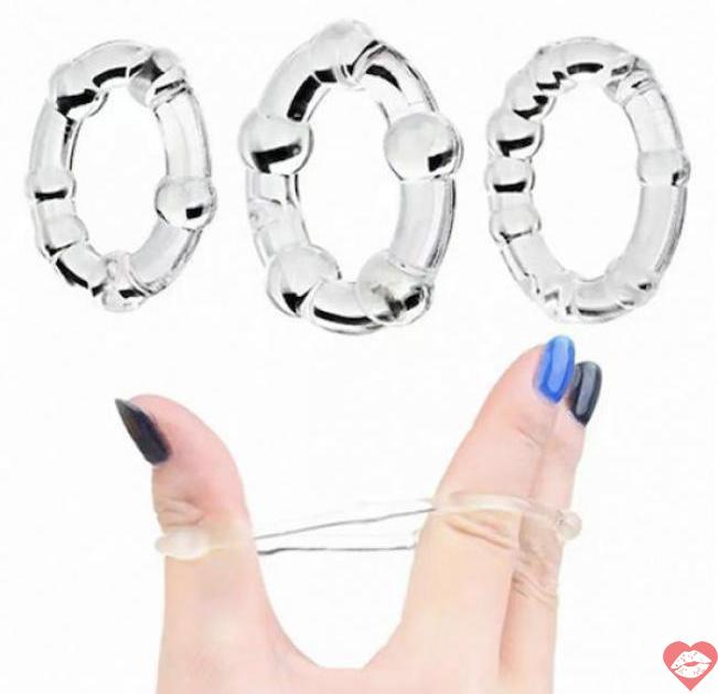  Địa chỉ bán Vòng đeo dương vật kéo dài thời gian trì hoãn xuất tinh - Screaming O Ringo X3  mới nhất 