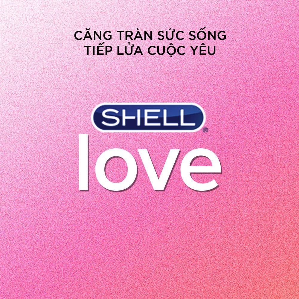  Review Gel bôi trơn tăng khoái cảm nữ - Shell Love - Chai 50ml  loại tốt