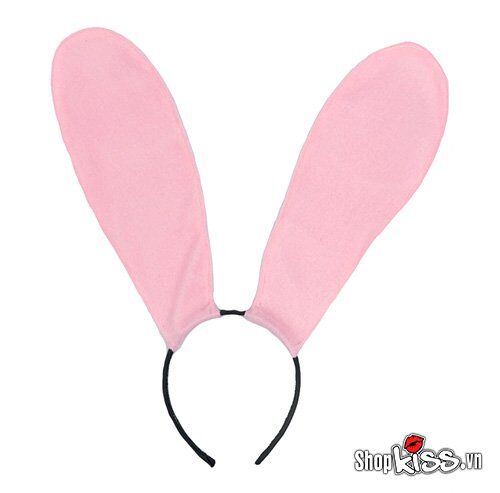 Bộ đồ chơi bạo dâm 10 món cao cấp màu hồng – Cosplay Thỏ con
