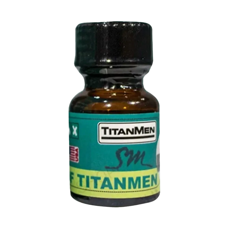 Popper Titanmen SM - Chai 10ml