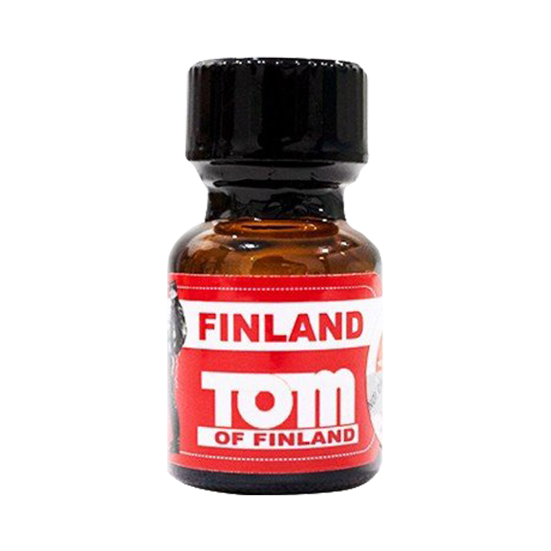 Popper Tom Of Finland VHS Cleaner - Chai 10ml
