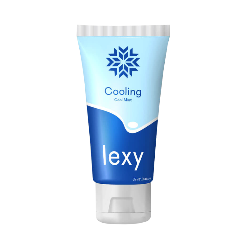 Gel bôi trơn bạc hà mát lạnh - Lexy Cooling - Chai 55ml