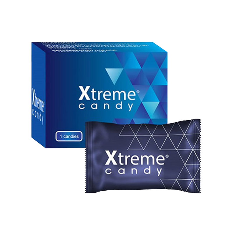 Kẹo nhân sâm Xtreme - Tăng cường sinh lý - 1 viên