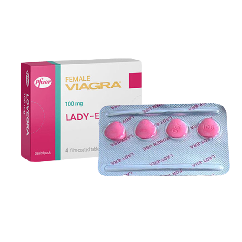 Lady Era thuốc kích dục nữ dạng viên 50mg chính hãng pfizer Mỹ tăng hưng phấn nữ