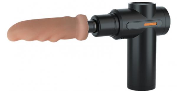 Máy thủ dâm tự động cầm tay XFox dụng cụ làm tình cho nữ giới