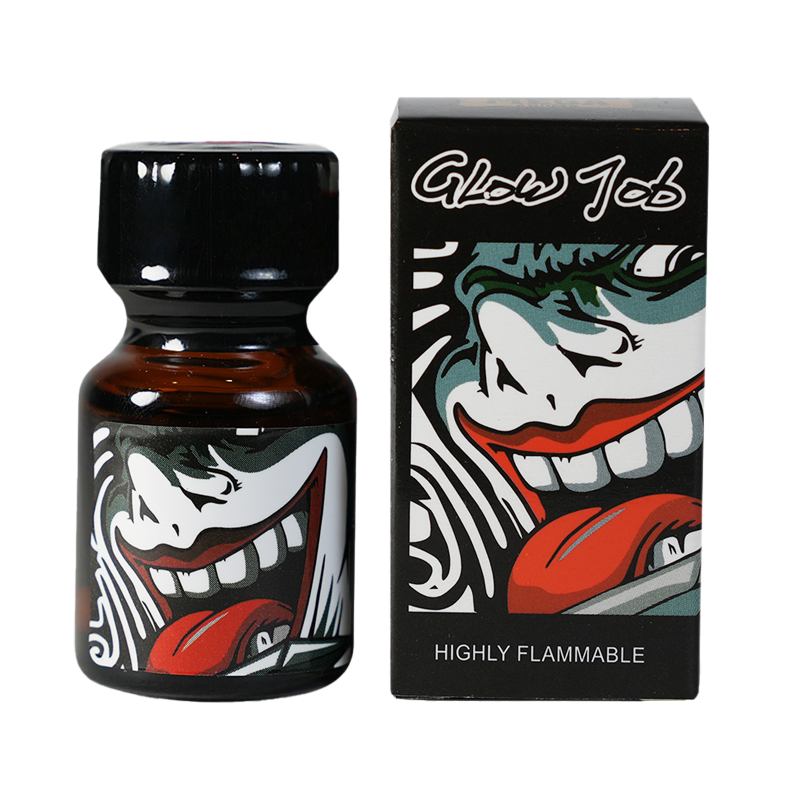 Popper Glow Job Black Đen 10ml