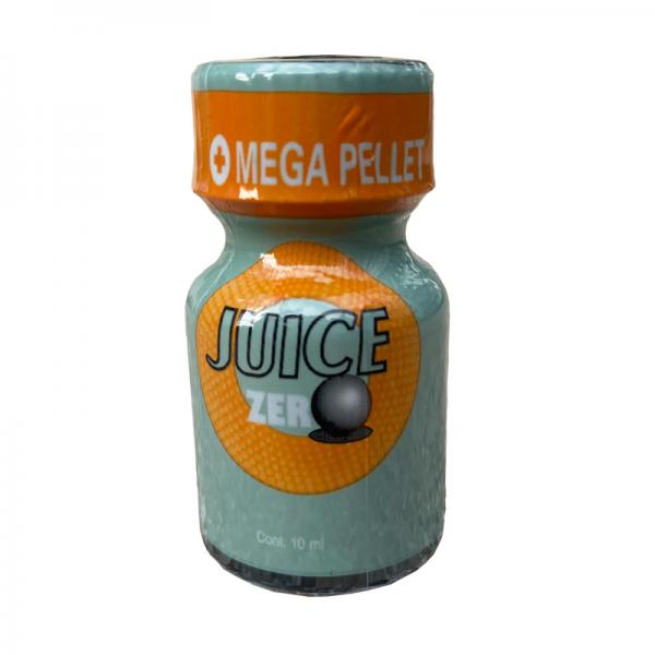 Popper Juice Zero 10ml chính hãng Mỹ USA PWD