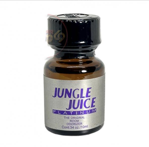 Popper Jungle Juice Platinum - Chai 10ml
