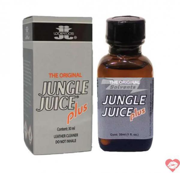 Popper Jungle Juice Plus 30ml