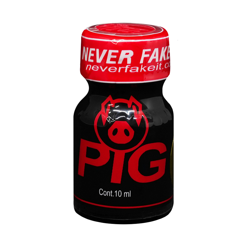Popper Pig 10ml chính hãng Mỹ dành cho Top Bot poppers gay sex mạnh