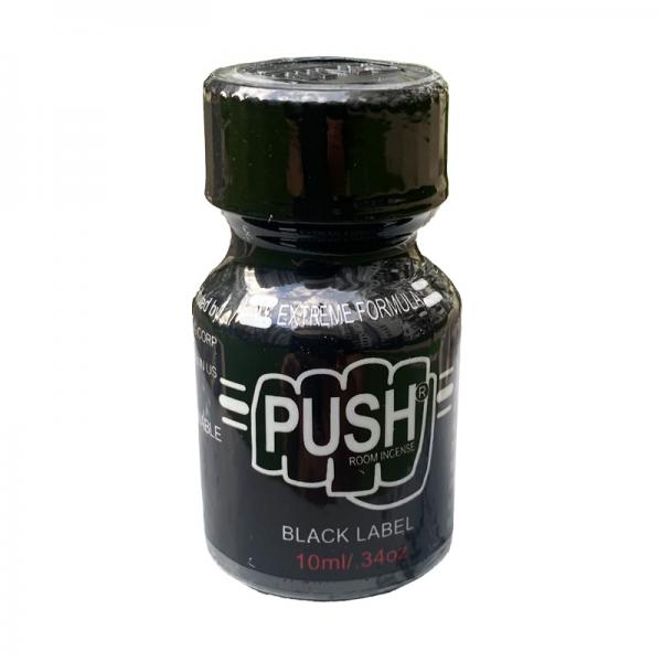 Popper Push Black Label 10ml chính hãng Mỹ USA dành cho Top Bot